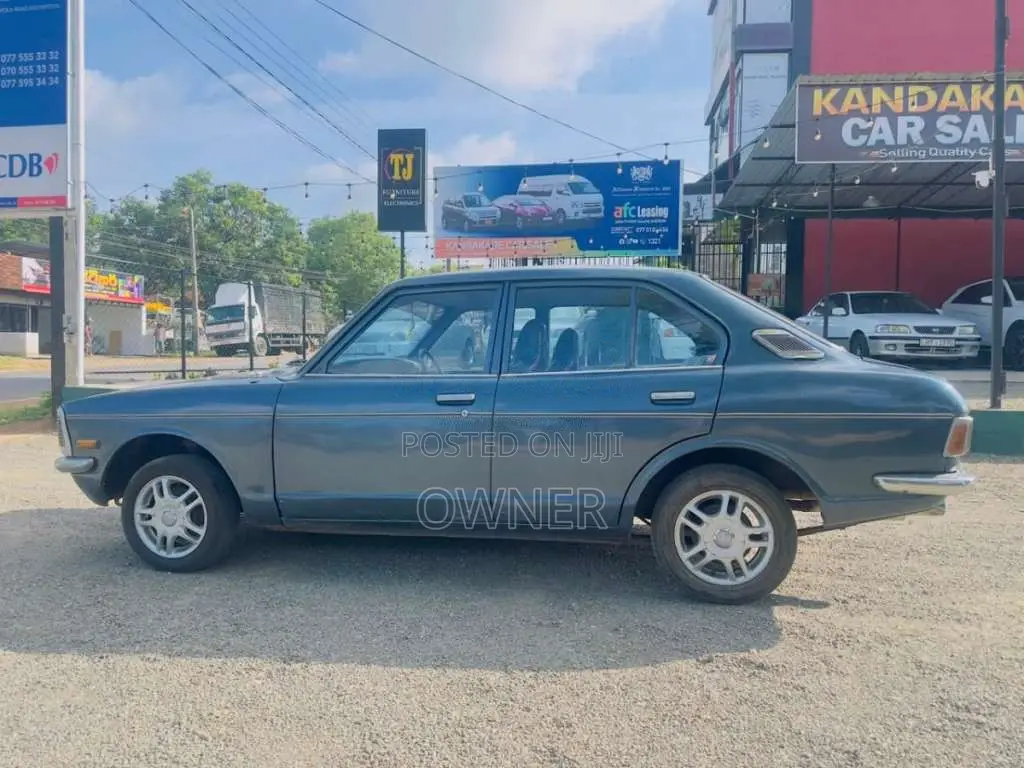Toyota Corolla KE20 1973 Car (Used)