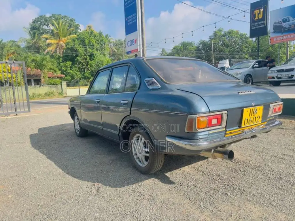 Toyota Corolla KE20 1973 Car (Used)