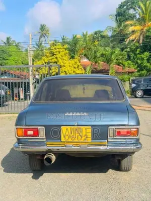 Toyota Corolla KE20 1973 Car (Used)