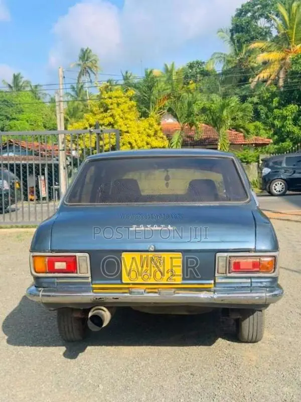 Toyota Corolla KE20 1973 Car (Used)