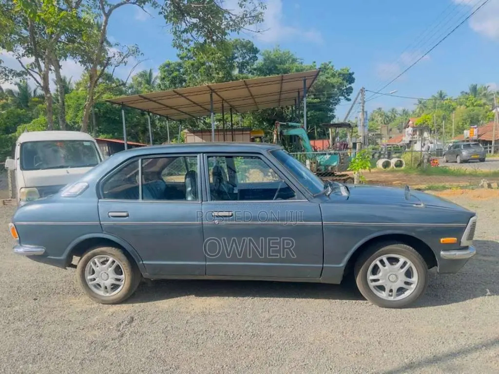 Toyota Corolla KE20 1973 Car (Used)