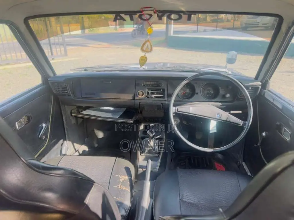 Toyota Corolla KE20 1973 Car (Used)