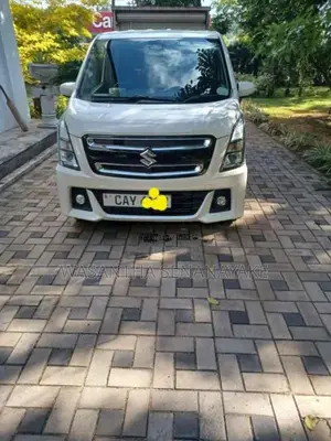Suzuki Wagon R Stingray 2018 Car (Used)