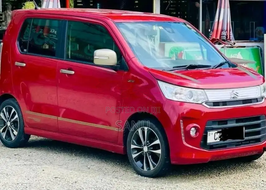 Suzuki Wagon R Stingray J Style 2015 Car (Used)
