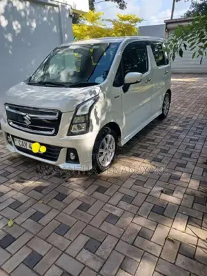 Suzuki Wagon R Stingray 2018 Car (Used)