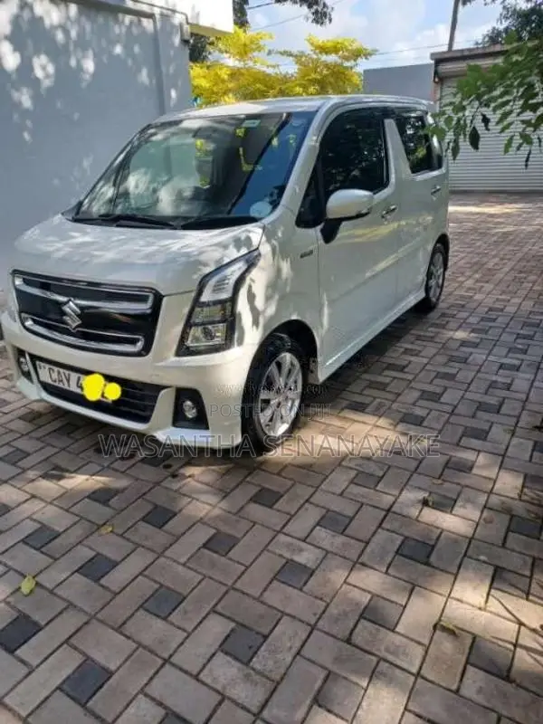 Suzuki Wagon R Stingray 2018 Car (Used)