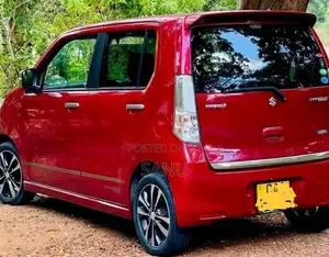 Suzuki Wagon R Stingray J Style 2015 Car (Used)