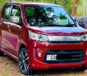 Suzuki Wagon R Stingray J Style 2015 Car (Used)