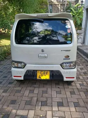 Suzuki Wagon R Stingray 2018 Car (Used)