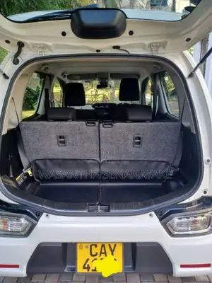 Suzuki Wagon R Stingray 2018 Car (Used)
