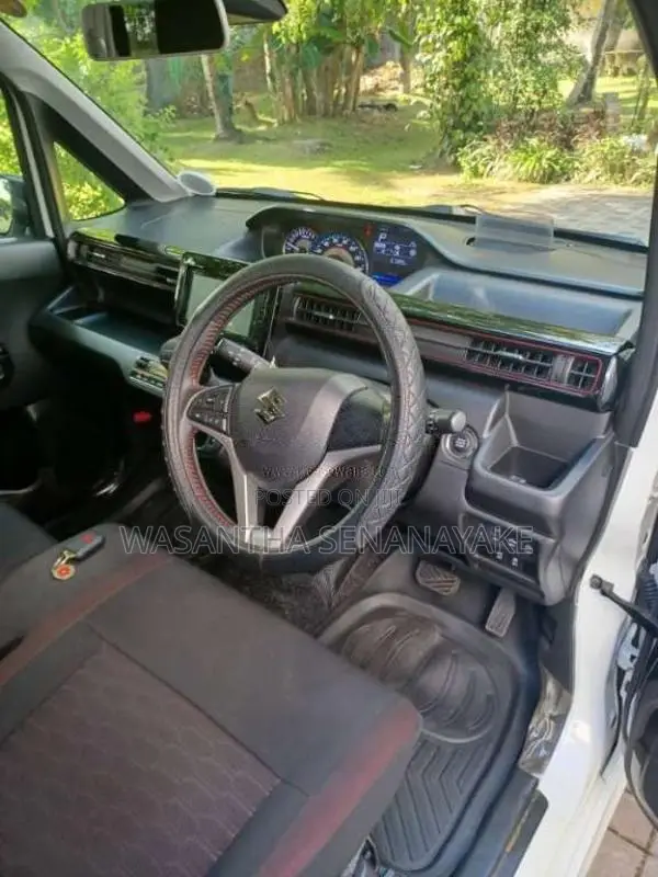 Suzuki Wagon R Stingray 2018 Car (Used)