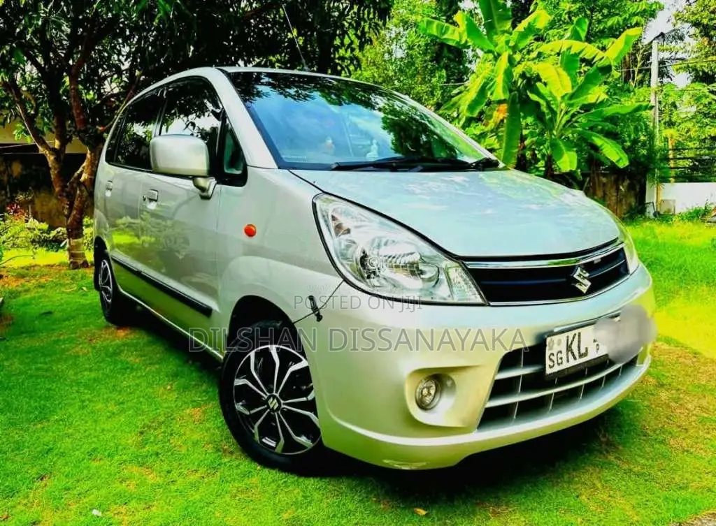 Suzuki Estilo 2012 Car (Used)