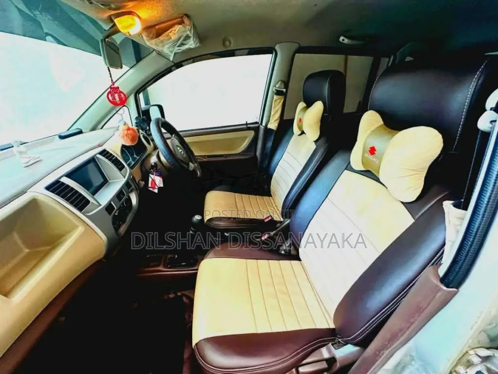 Suzuki Estilo 2012 Car (Used)