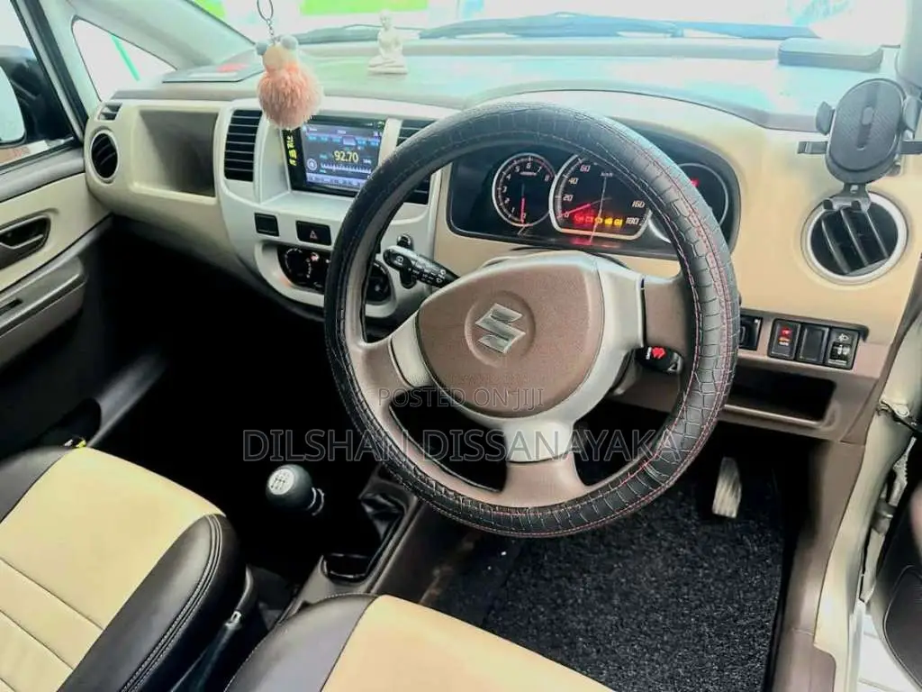Suzuki Estilo 2012 Car (Used)