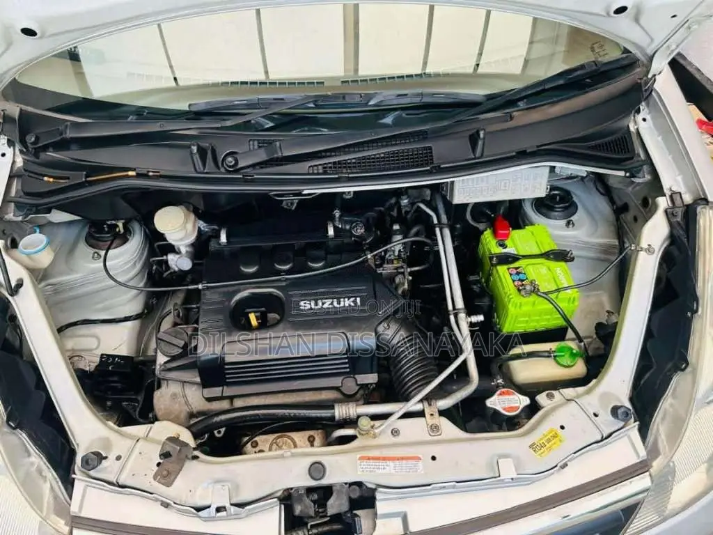 Suzuki Estilo 2012 Car (Used)