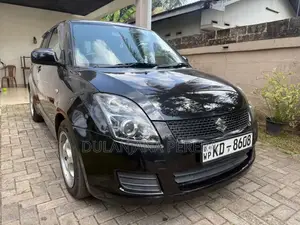 Suzuki Swift 2004 Car (Used)