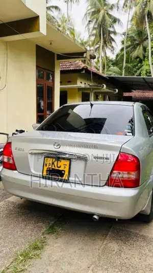Mazda Familia 2003 Car (Used)