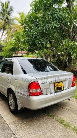 Mazda Familia 2003 Car (Used)
