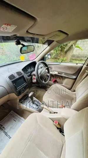 Mazda Familia 2003 Car (Used)