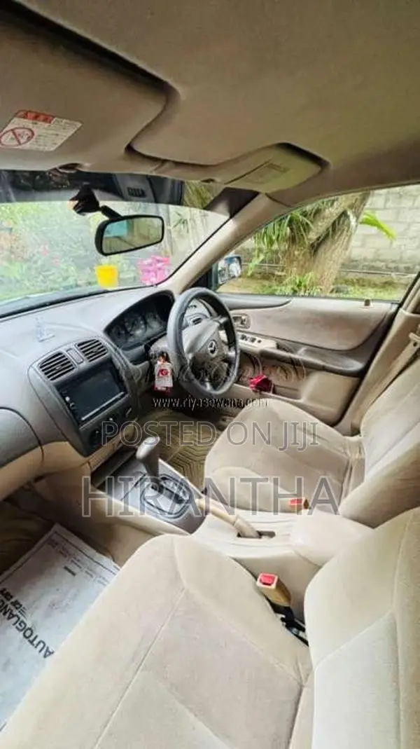 Mazda Familia 2003 Car (Used)
