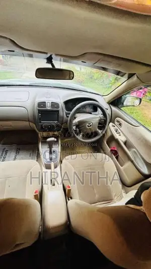 Mazda Familia 2003 Car (Used)