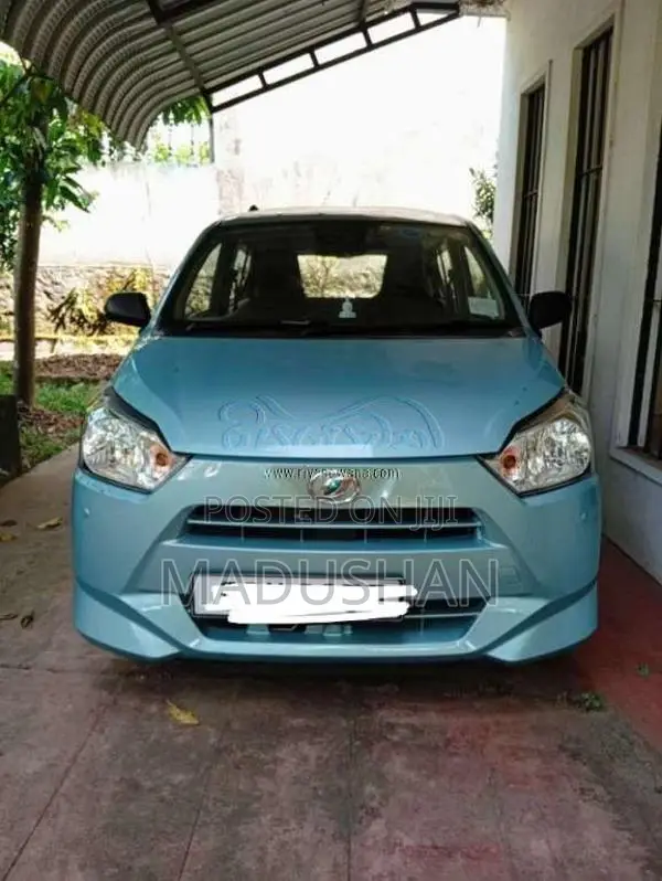 Daihatsu Mira ES 2023 Car (Used)