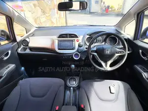 Honda Fit GP1 2013 Car (Used)