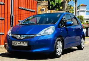 Honda Fit GP1 2013 Car (Used)