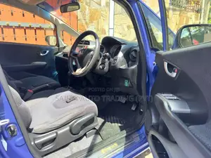 Honda Fit GP1 2013 Car (Used)