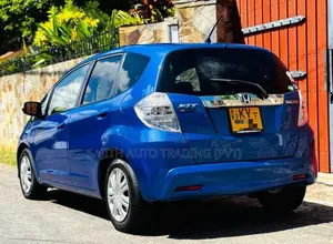 Honda Fit GP1 2013 Car (Used)