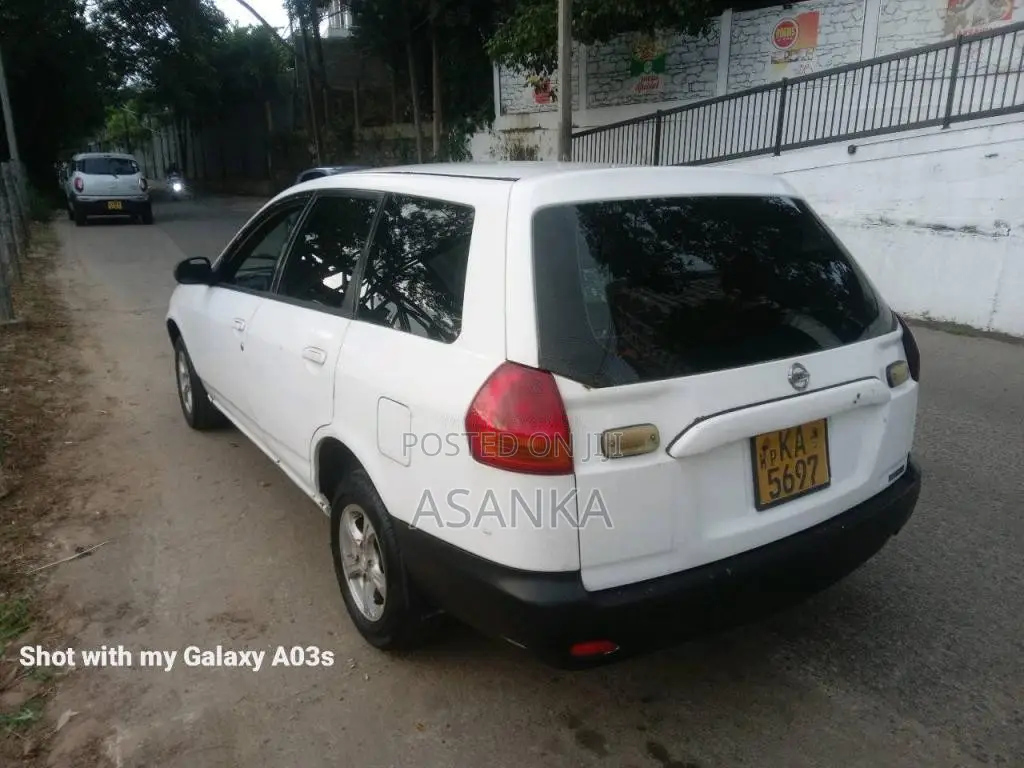 Nissan VY11 2002 Car (Used)