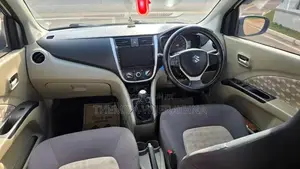 Suzuki Celerio ZXI 2015 Car (Used)