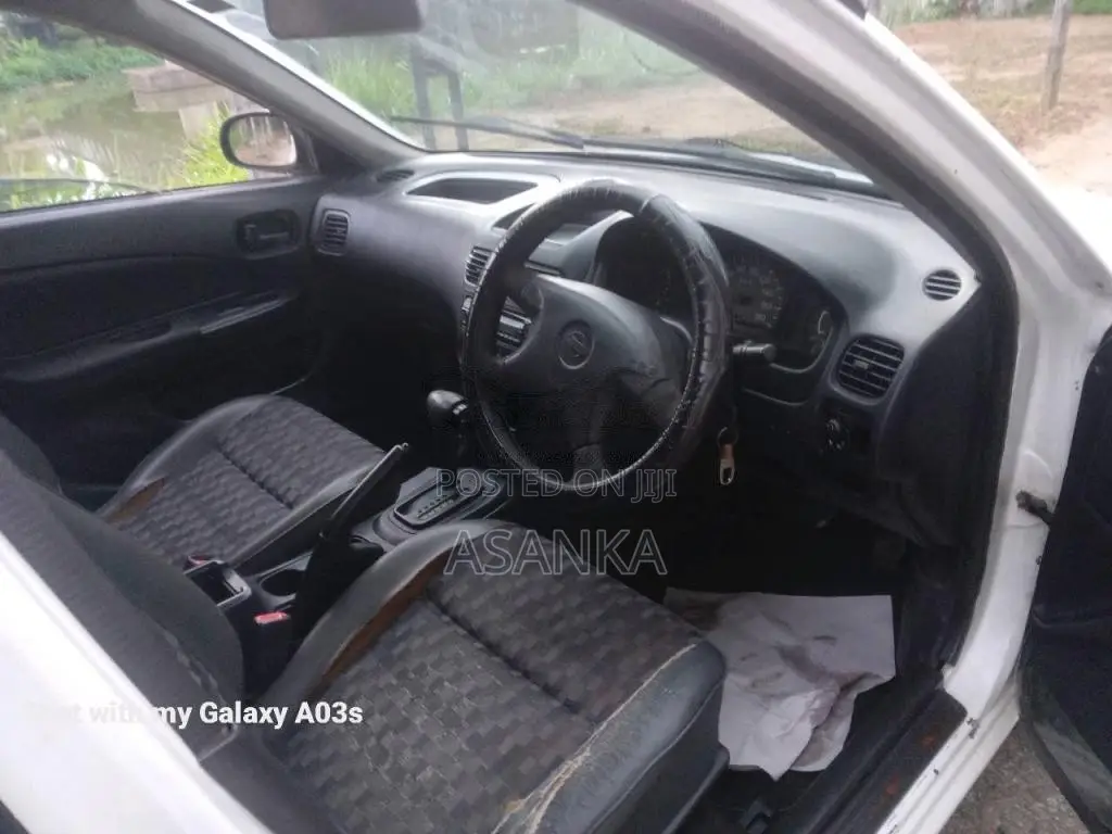 Nissan VY11 2002 Car (Used)