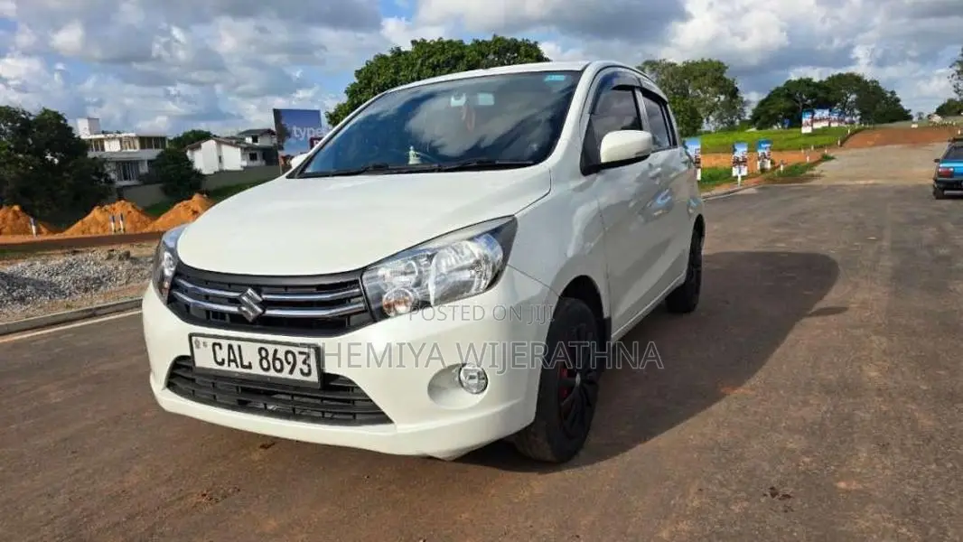 Suzuki Celerio ZXI 2015 Car (Used)