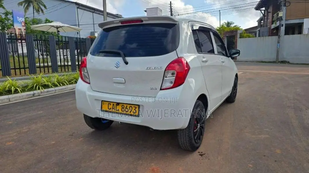 Suzuki Celerio ZXI 2015 Car (Used)