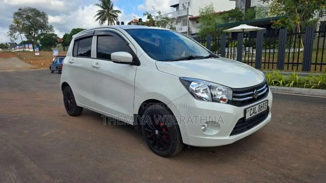 Suzuki Celerio ZXI 2015 Car (Used)