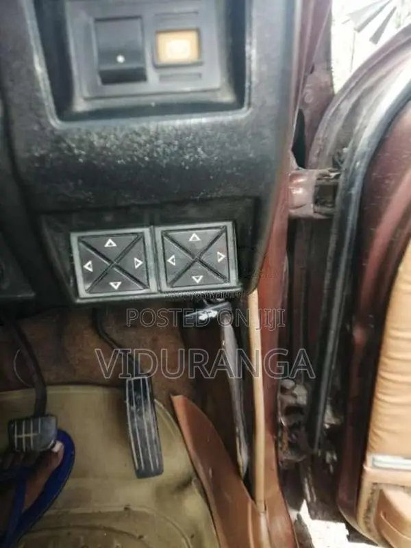 Nissan HB310 1980 Car (Used)