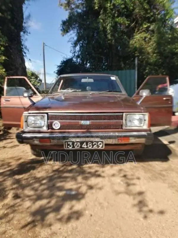 Nissan HB310 1980 Car (Used)
