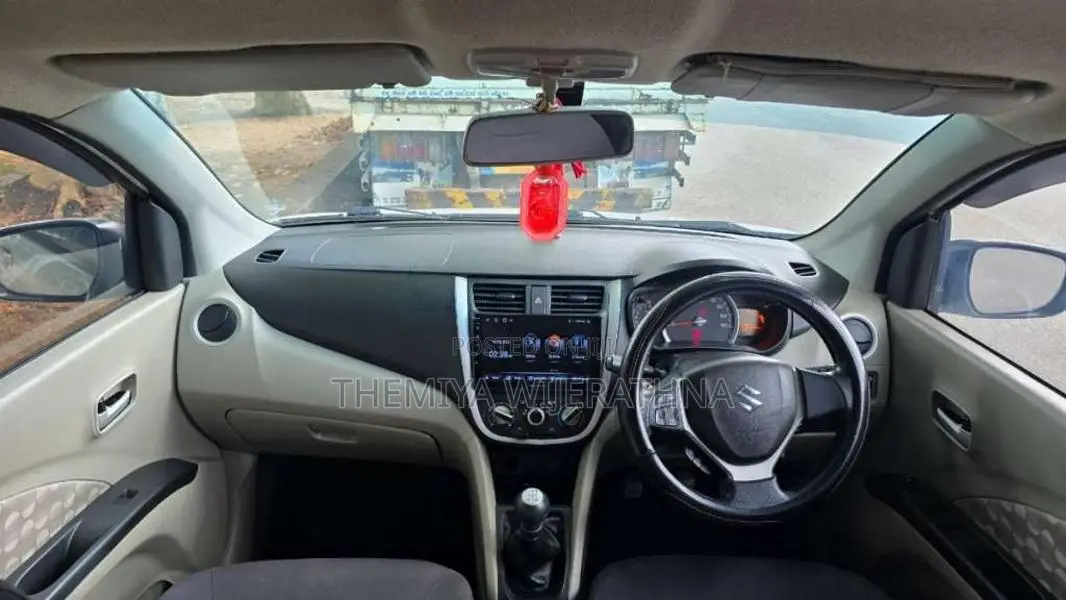Suzuki Celerio ZXI 2015 Car (Used)