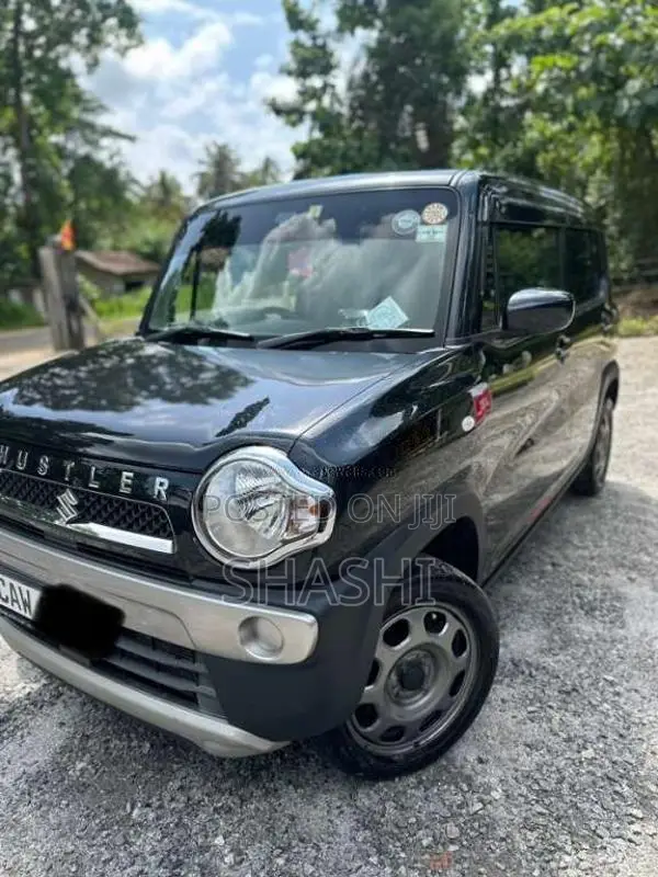 Suzuki HUSTLER 2017 Car (Used)