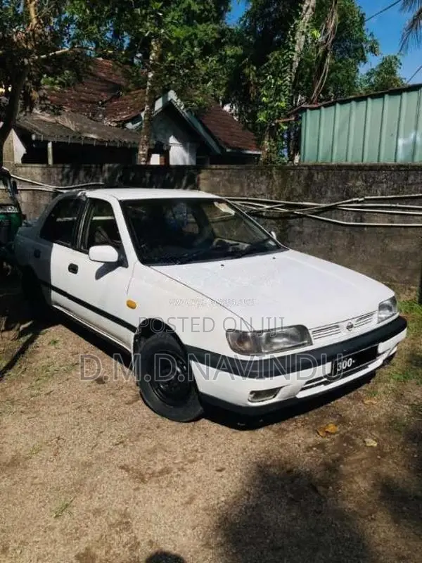 Nissan Pulsar 1993 Car (Used)