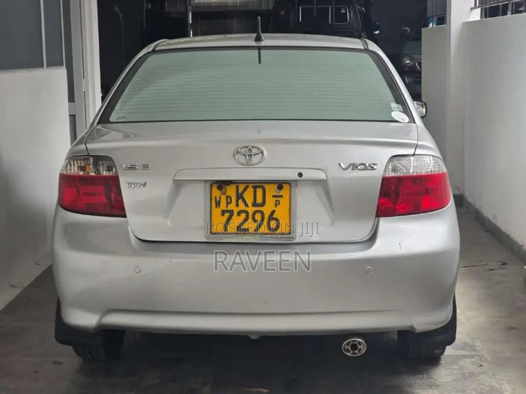 Toyota Vios 2003 Car (Used)