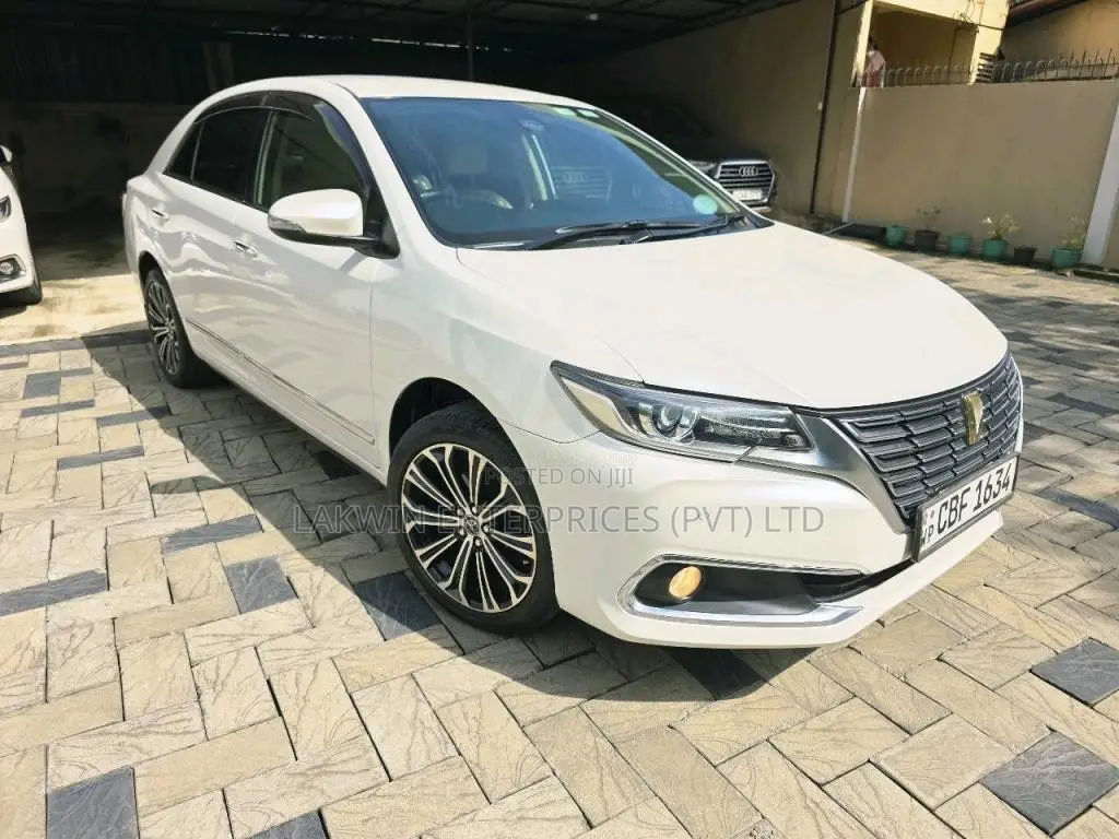 Toyota Premio 2018 Car (Used)