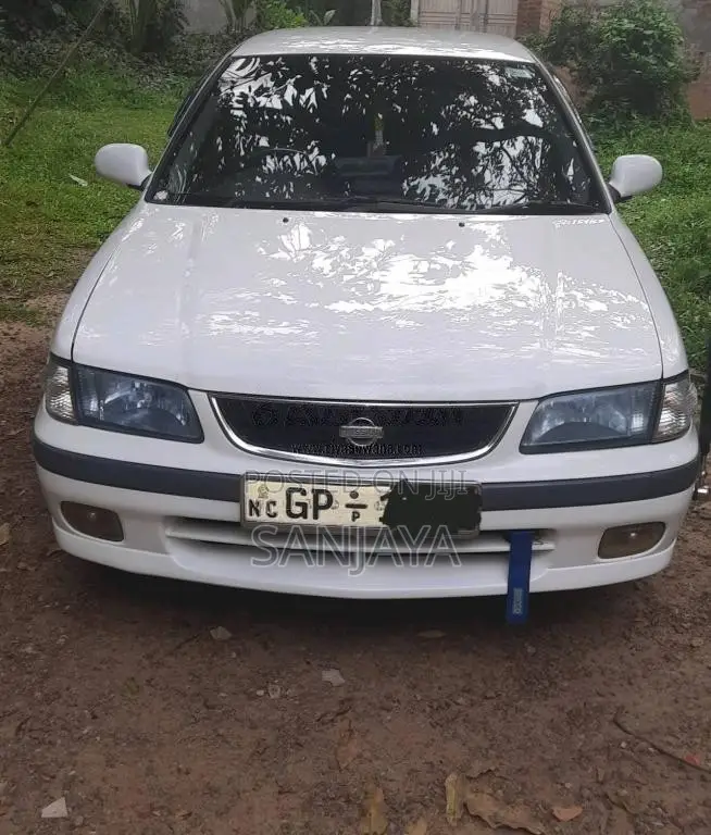 Nissan B15 1999 Car (Used)