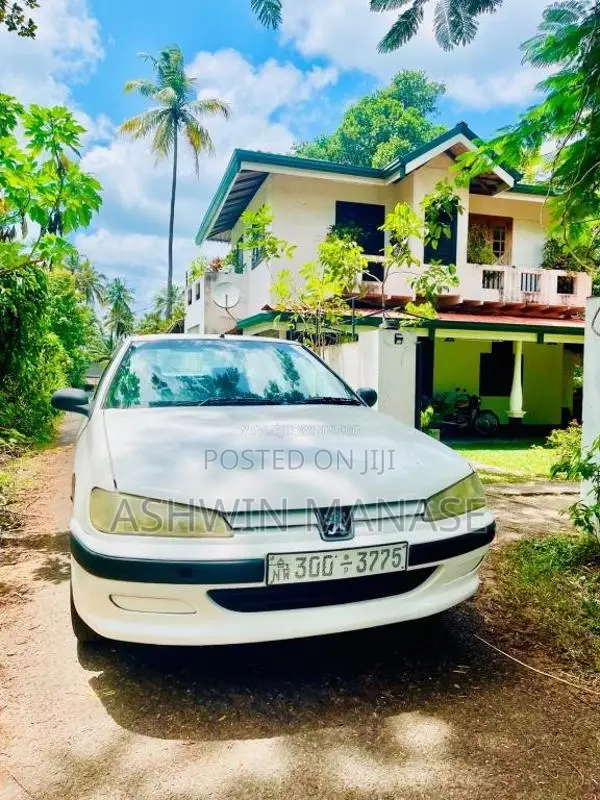 Peugeot 406 D8 1997 Car (Used)