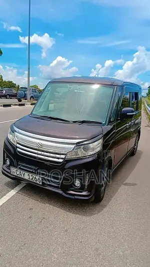 Suzuki Spacia 2015 Car (Used)
