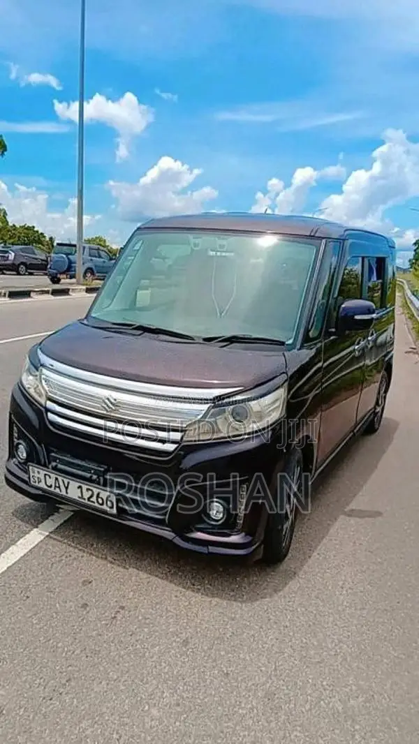 Suzuki Spacia 2015 Car (Used)