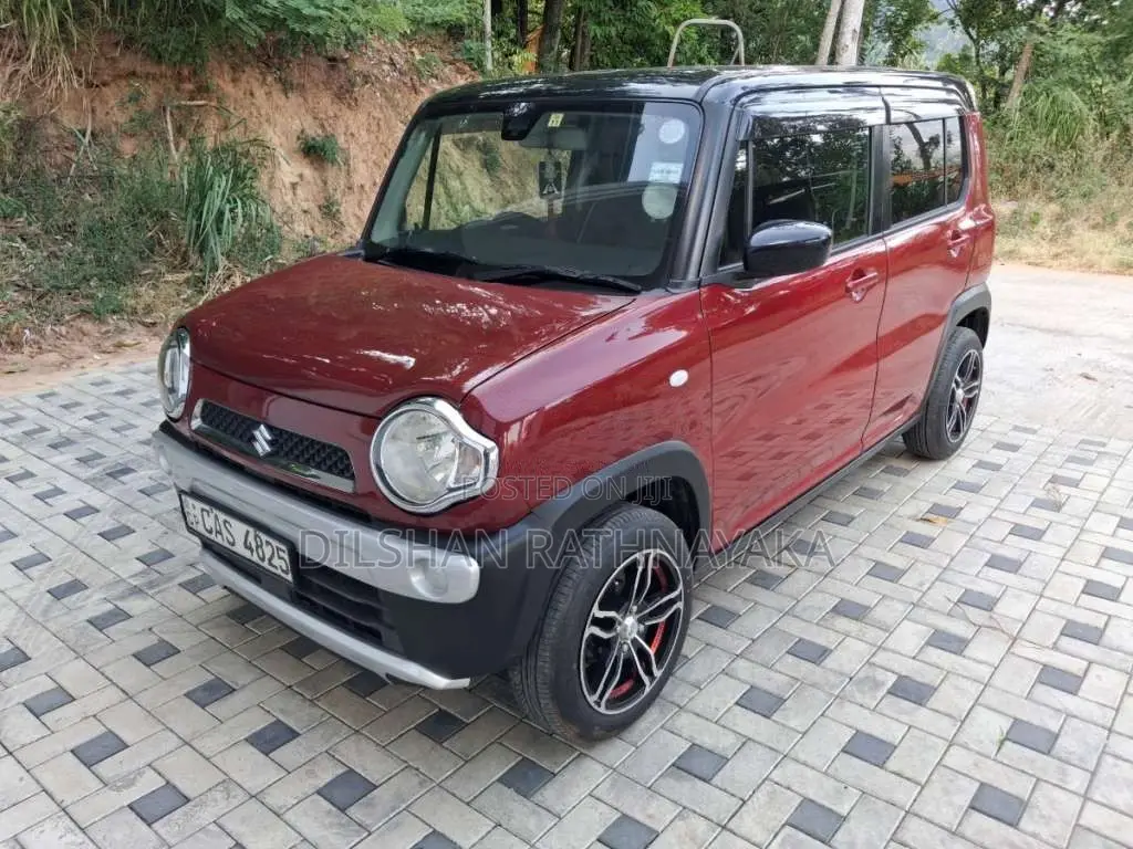 Suzuki Hustler 2015 Car (Used)