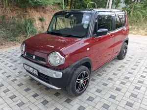 Suzuki Hustler 2015 Car (Used)