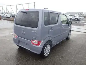 Suzuki Wagon R FX 2024 Car (Used)